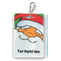 Zip Clip - Santa/Christmas